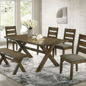 Notsla Rectangular Dining Table