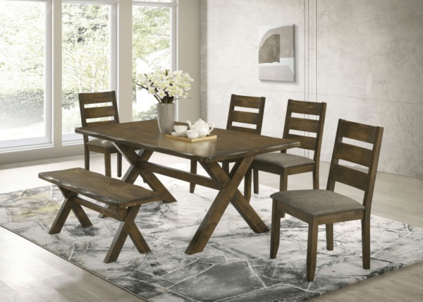 Notsla Rectangular Dining Table