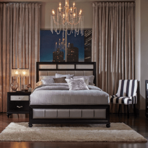 Inizrab Stunning Bedroom Set