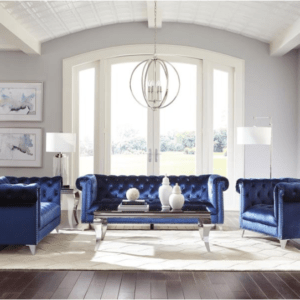 Rekelb Sofa, Loveseat & Chair