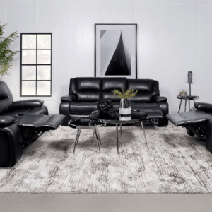 Alimac Upholstered Motion Recliner Sofa Set