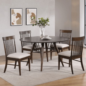 Notreve Round Dining Table