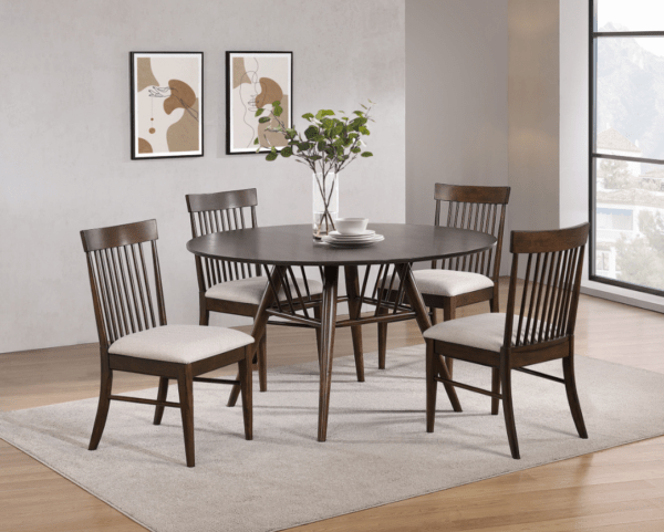 Notreve Round Dining Table