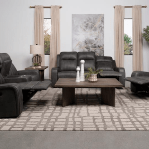Nylear Sofa, Loveseat & Chair