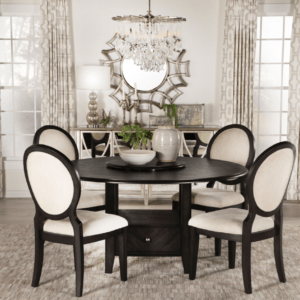 Alywt Round Dining Table