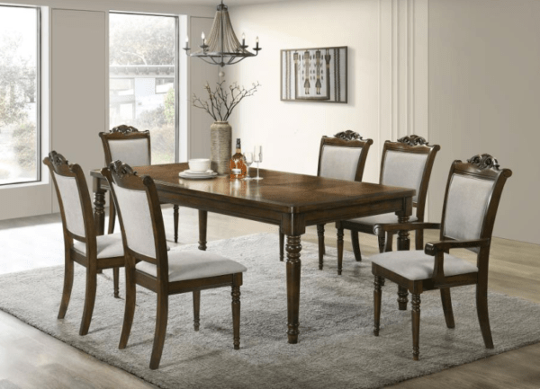 Koorbwolliw Dining Table With Armchair